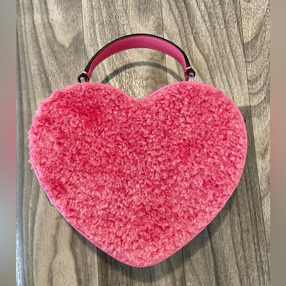 Kate Spade NWOT Love Shack Heart Crossbody!
